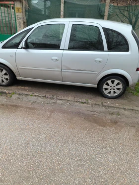Opel Meriva 1.4i - 1700 € / 3324.91 лв. - 85400765 3