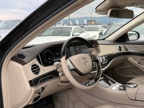 Mercedes-Benz S 500 L* 2016г* 6.3AMG* 207.000KM* Сервизна История* FUL | Auto.bg — изображение 8