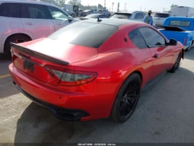 Maserati GranTurismo SPORT* BOSE* 4.7* V8 - 15500 € / 30315.36 лв. - 82804417 7