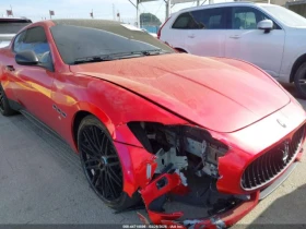 Maserati GranTurismo SPORT* BOSE* 4.7* V8 - 15500 € / 30315.36 лв. - 82804417 4