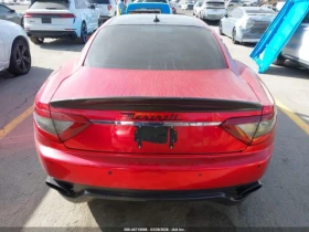 Maserati GranTurismo SPORT* BOSE* 4.7* V8 - 15500 € / 30315.36 лв. - 82804417 6
