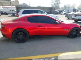 Maserati GranTurismo SPORT* BOSE* 4.7* V8 - 15500 € / 30315.36 лв. - 82804417 8