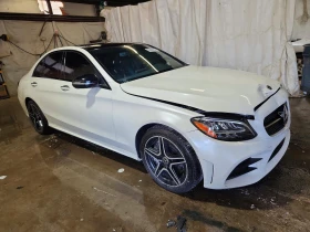 Mercedes-Benz C 300 4MATIC* BURMESTER* ПАНОРАМА* ПОДГРЕВ* КАМЕРА* 