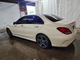Mercedes-Benz C 300 4MATIC* BURMESTER* ПАНОРАМА* ПОДГРЕВ* КАМЕРА*  | Auto.bg — изображение 4