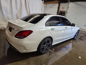 Mercedes-Benz C 300 4MATIC* BURMESTER* ПАНОРАМА* ПОДГРЕВ* КАМЕРА*  | Auto.bg — изображение 5