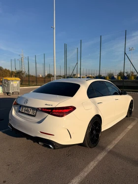 Mercedes-Benz C 300 4MATIC AMG Гаранционна - 44500 € - 30028916 5