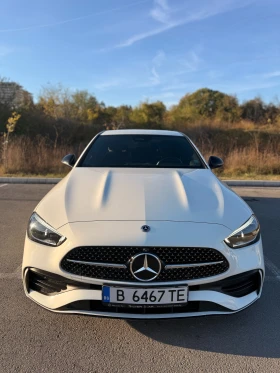Mercedes-Benz C 300 4MATIC AMG Гаранционна - 44500 € - 30028916 2