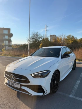 Mercedes-Benz C 300 4MATIC AMG Гаранционна - 44500 € - 30028916 3