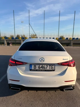 Mercedes-Benz C 300 4MATIC AMG Гаранционна - 44500 € - 30028916 4