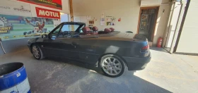 Peugeot 306 306 cabrio 2.0 136 pininfarina | Auto.bg — изображение 8