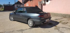 Peugeot 306 306 cabrio 2.0 136 pininfarina | Auto.bg — изображение 2