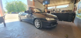Peugeot 306 306 cabrio 2.0 136 pininfarina | Auto.bg — изображение 9