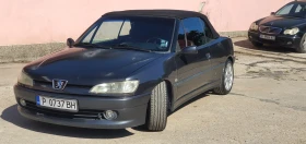 Peugeot 306 306 cabrio 2.0 136 pininfarina | Auto.bg — изображение 3