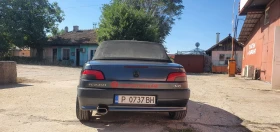 Peugeot 306 306 cabrio 2.0 136 pininfarina | Auto.bg — изображение 4