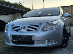 Toyota Avensis FACE LIFT-2.0D4D-126кс-6 скорости-КЛИМАТРОНИК- - 3350 € - 24809240 7