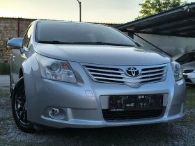 Toyota Avensis FACE LIFT-2.0D4D-126кс-6 скорости-КЛИМАТРОНИК-