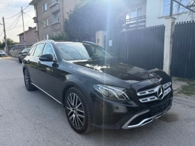 ����� �� �������� �� Mercedes-Benz E 220 4MATIC ALL-TERRAIN