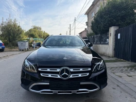����� �� �������� �� Mercedes-Benz E 220 4MATIC ALL-TERRAIN