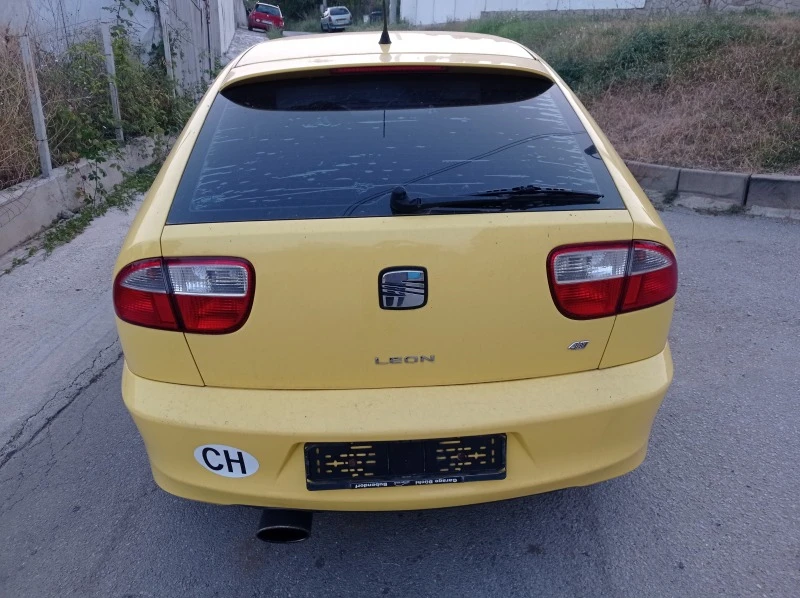 Seat Leon 1.8Т 209к Cupra, снимка 10 - Автомобили и джипове - 46668246