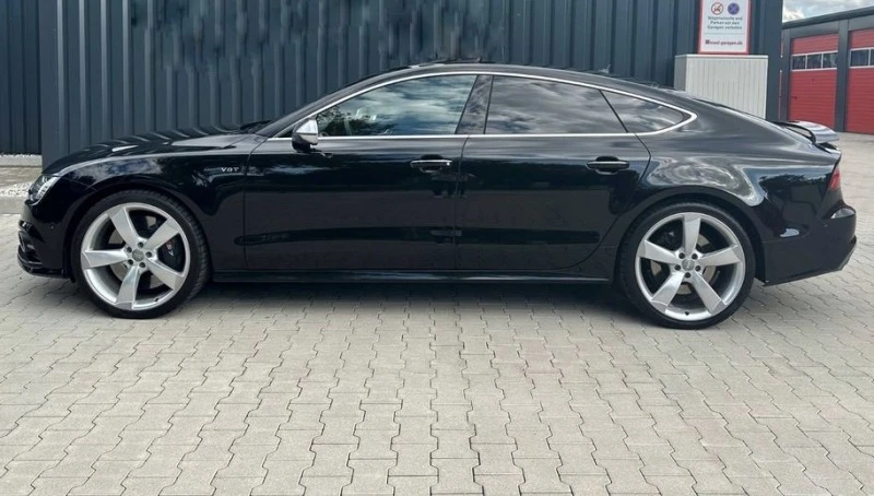 Audi S7 4.0TFSI FACE FULL, снимка 4 - Автомобили и джипове - 42619820