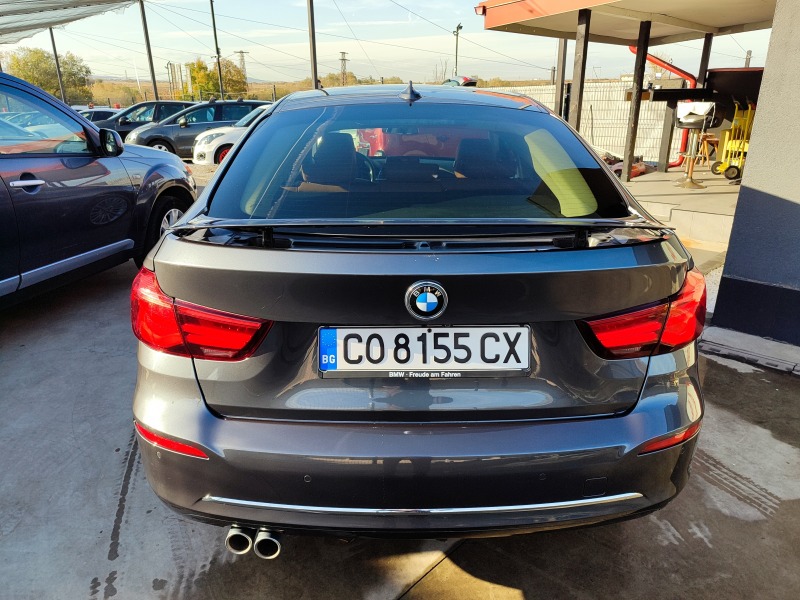 BMW 3gt 2.0i Xdrive Luxury Euro6D, снимка 5 - Автомобили и джипове - 42917625