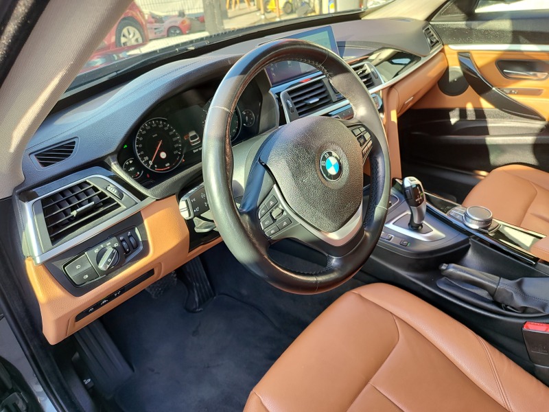 BMW 3gt 2.0i Xdrive Luxury Euro6D, снимка 9 - Автомобили и джипове - 42917625