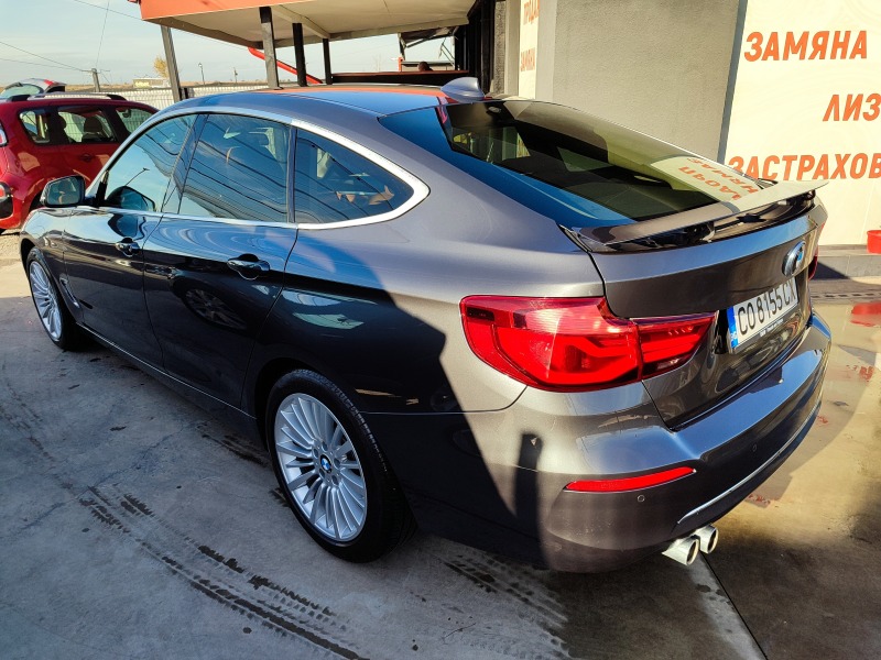BMW 3gt 2.0i Xdrive Luxury Euro6D, снимка 6 - Автомобили и джипове - 42917625