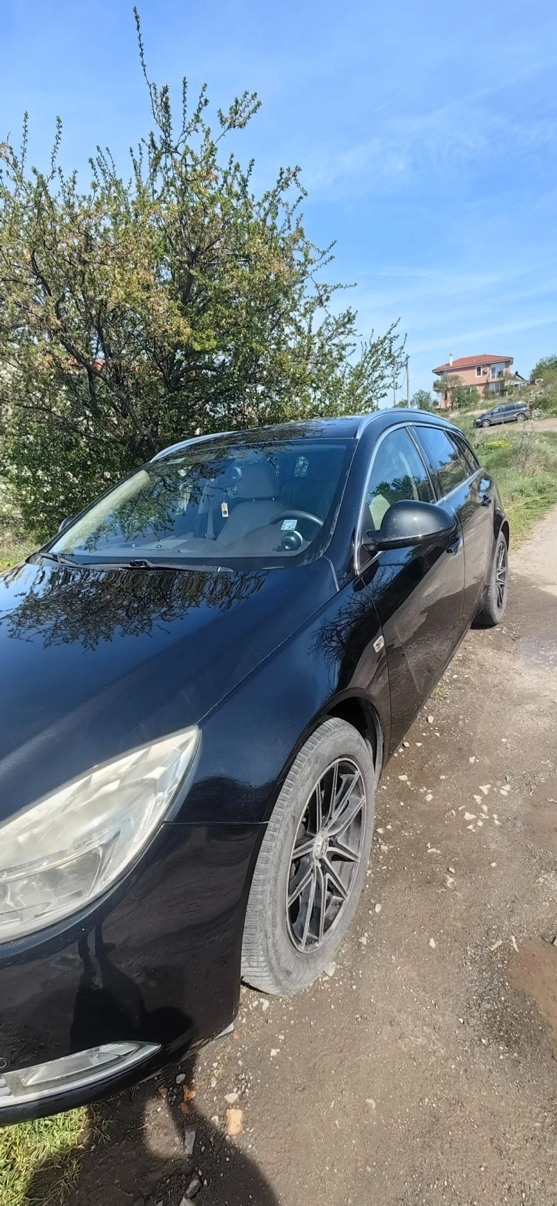 Opel Insignia, снимка 9 - Автомобили и джипове - 45680206