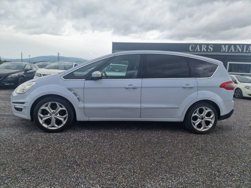 Ford S-Max 2.0cdti avtomatik, снимка 7 - Автомобили и джипове - 45572887