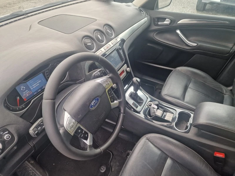 Ford S-Max 2.0cdti avtomatik, снимка 11 - Автомобили и джипове - 45572887