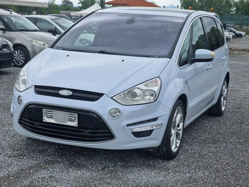 Ford S-Max 2.0cdti avtomatik, снимка 3 - Автомобили и джипове - 45572887