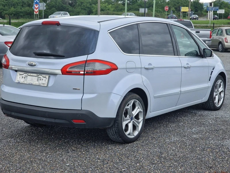 Ford S-Max 2.0cdti avtomatik, снимка 5 - Автомобили и джипове - 45572887