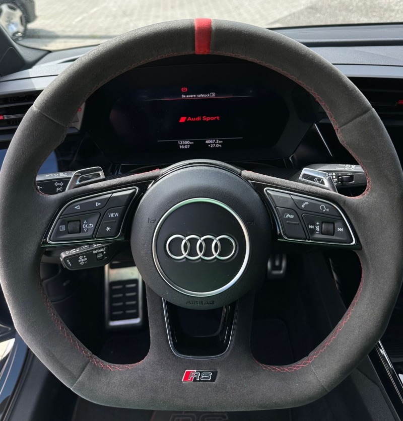 Audi Rs3 Sportback , снимка 5 - Автомобили и джипове - 46102659