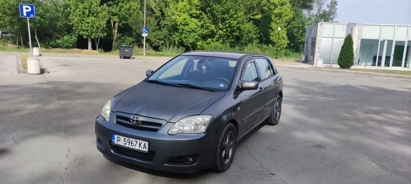 Toyota Corolla 2.0D4D Facelift, снимка 5 - Автомобили и джипове - 47466889