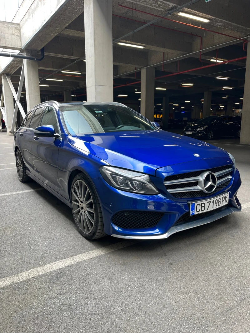 Mercedes-Benz C 250, снимка 2 - Автомобили и джипове - 47855343