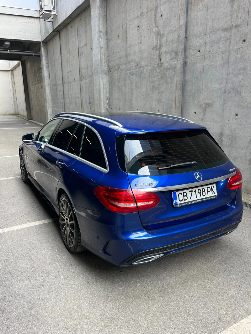 Mercedes-Benz C 250, снимка 3 - Автомобили и джипове - 47855343