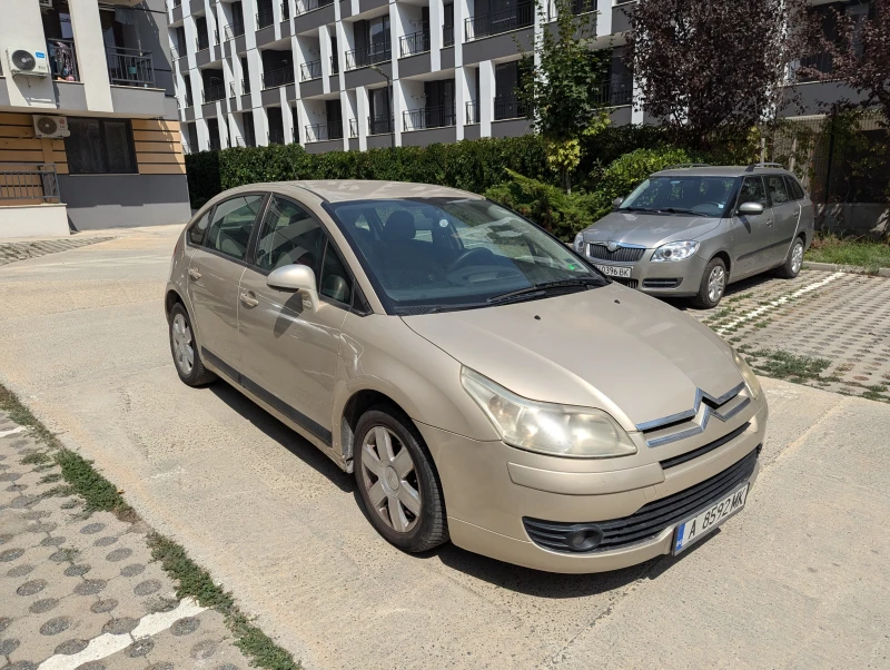 Citroen C4, снимка 5 - Автомобили и джипове - 47133977