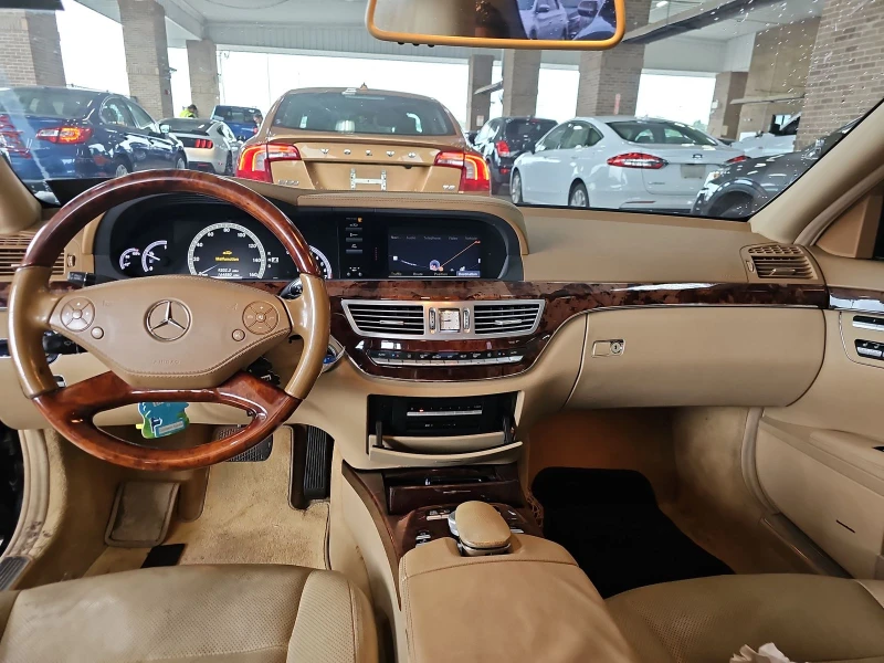 Mercedes-Benz S 550 500 , снимка 5 - Автомобили и джипове - 47331885