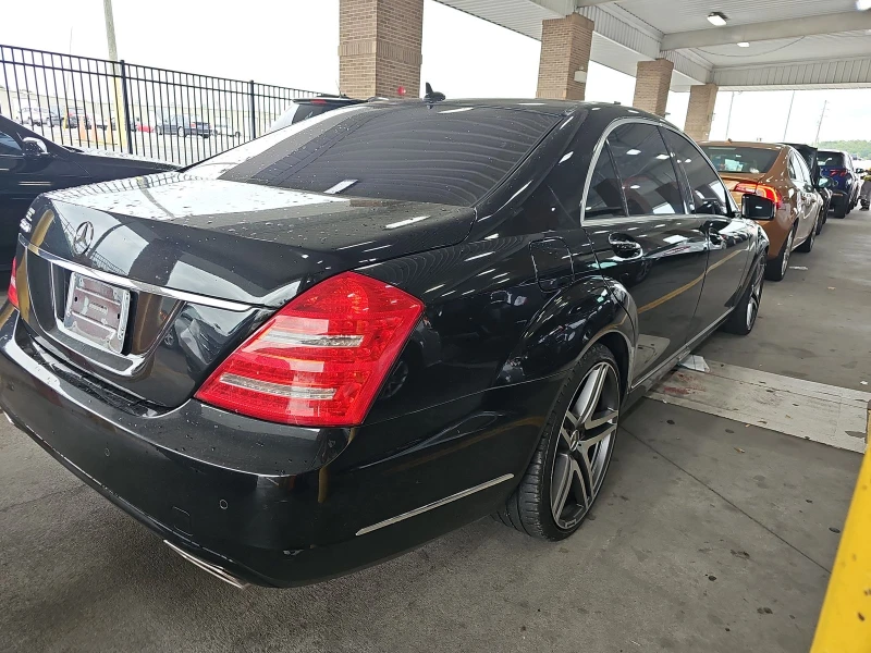 Mercedes-Benz S 550 500 , снимка 4 - Автомобили и джипове - 47331885