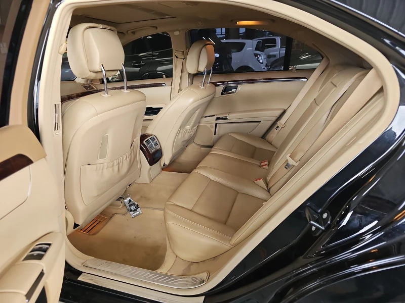 Mercedes-Benz S 550 500 , снимка 9 - Автомобили и джипове - 47331885