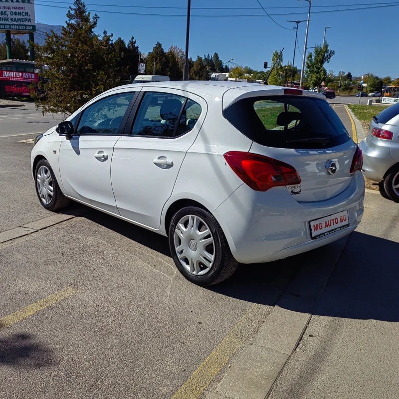 Opel Corsa 1.3 CDTI, снимка 7 - Автомобили и джипове - 47421751