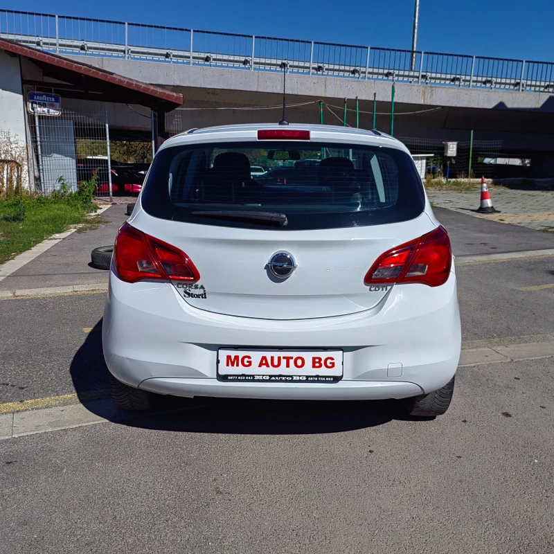 Opel Corsa 1.3 CDTI, снимка 6 - Автомобили и джипове - 47421751