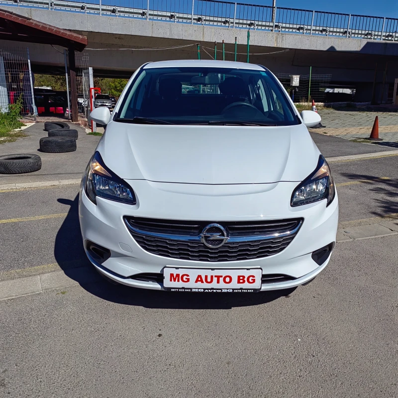 Opel Corsa 1.3 CDTI, снимка 3 - Автомобили и джипове - 47421751