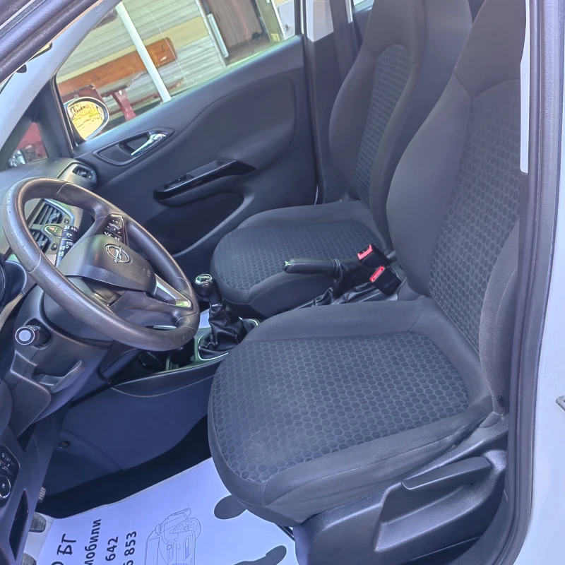 Opel Corsa 1.3 CDTI, снимка 12 - Автомобили и джипове - 47421751