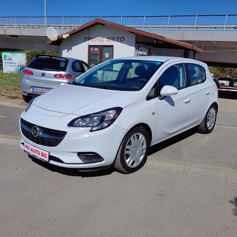 Opel Corsa 1.3 CDTI, снимка 1 - Автомобили и джипове - 47421751