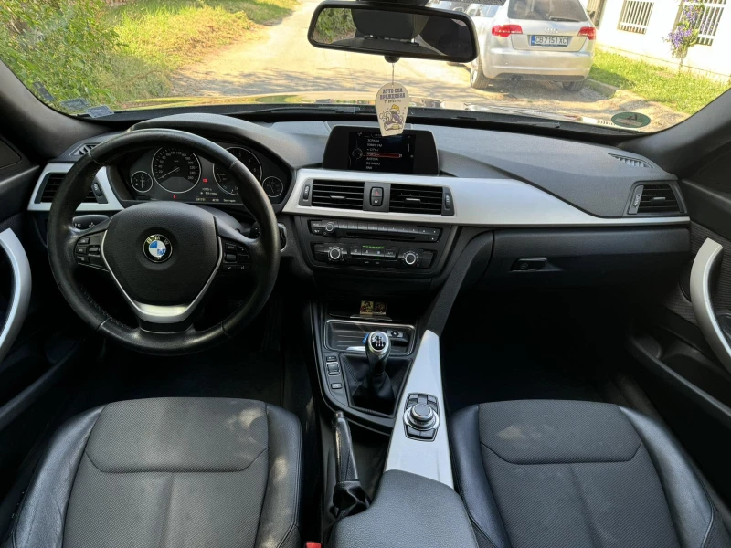 BMW 318 1.8D 143к.с GT, снимка 9 - Автомобили и джипове - 47524502