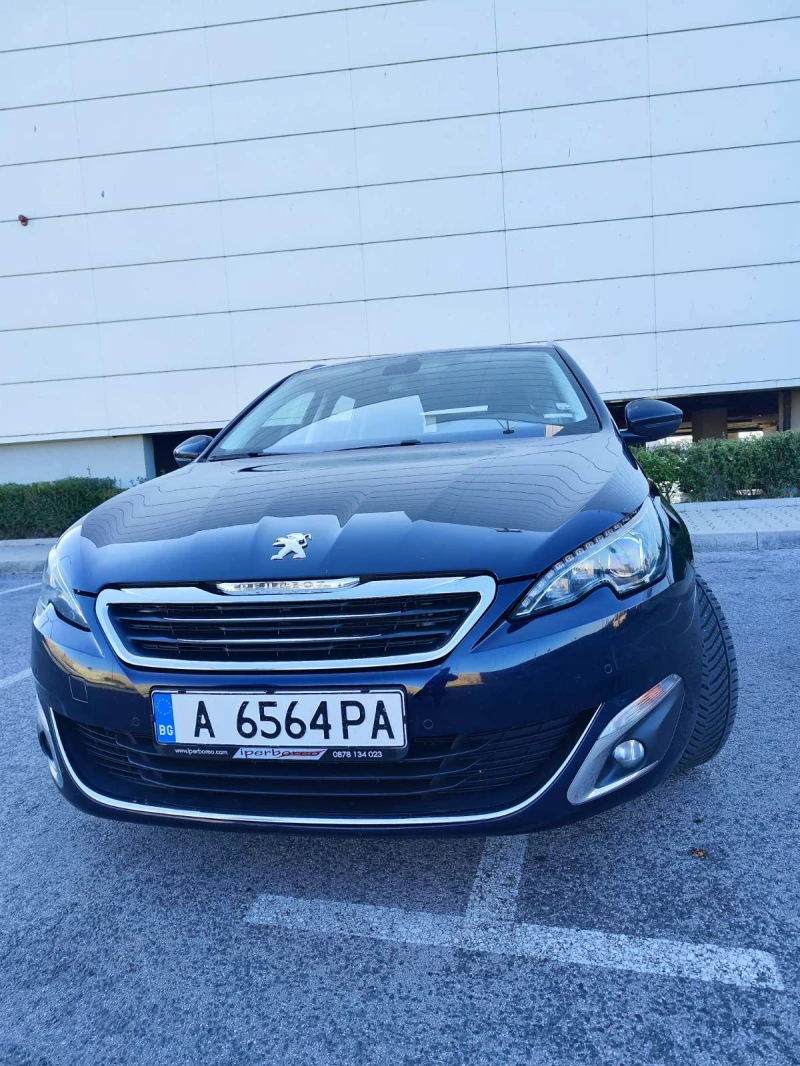 Peugeot 308, снимка 6 - Автомобили и джипове - 47664862