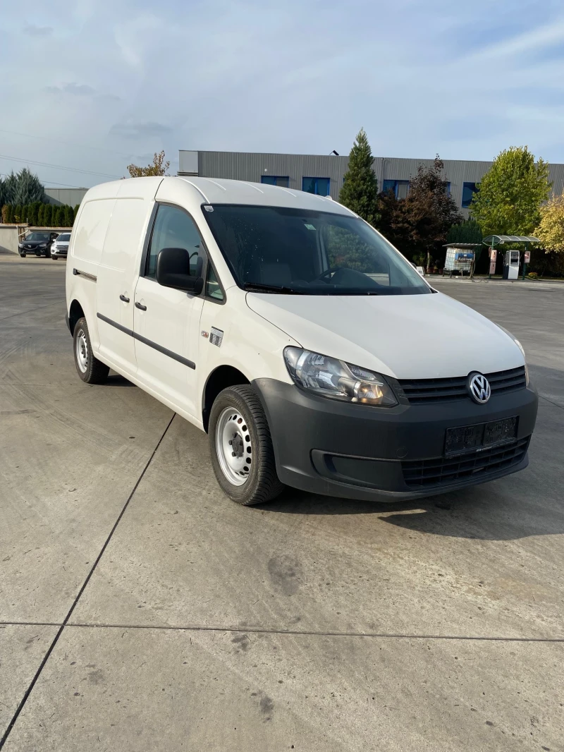 VW Caddy 4х4, дълга база, 103000 км!!!!!, снимка 2 - Автомобили и джипове - 47717225