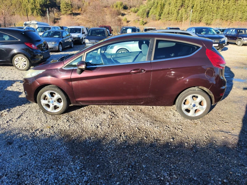 Ford Fiesta 1.4D 68k.s. klimatronic, снимка 7 - Автомобили и джипове - 48029110