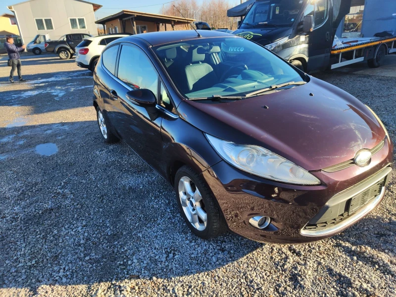 Ford Fiesta 1.4D 68k.s. klimatronic, снимка 2 - Автомобили и джипове - 48029110